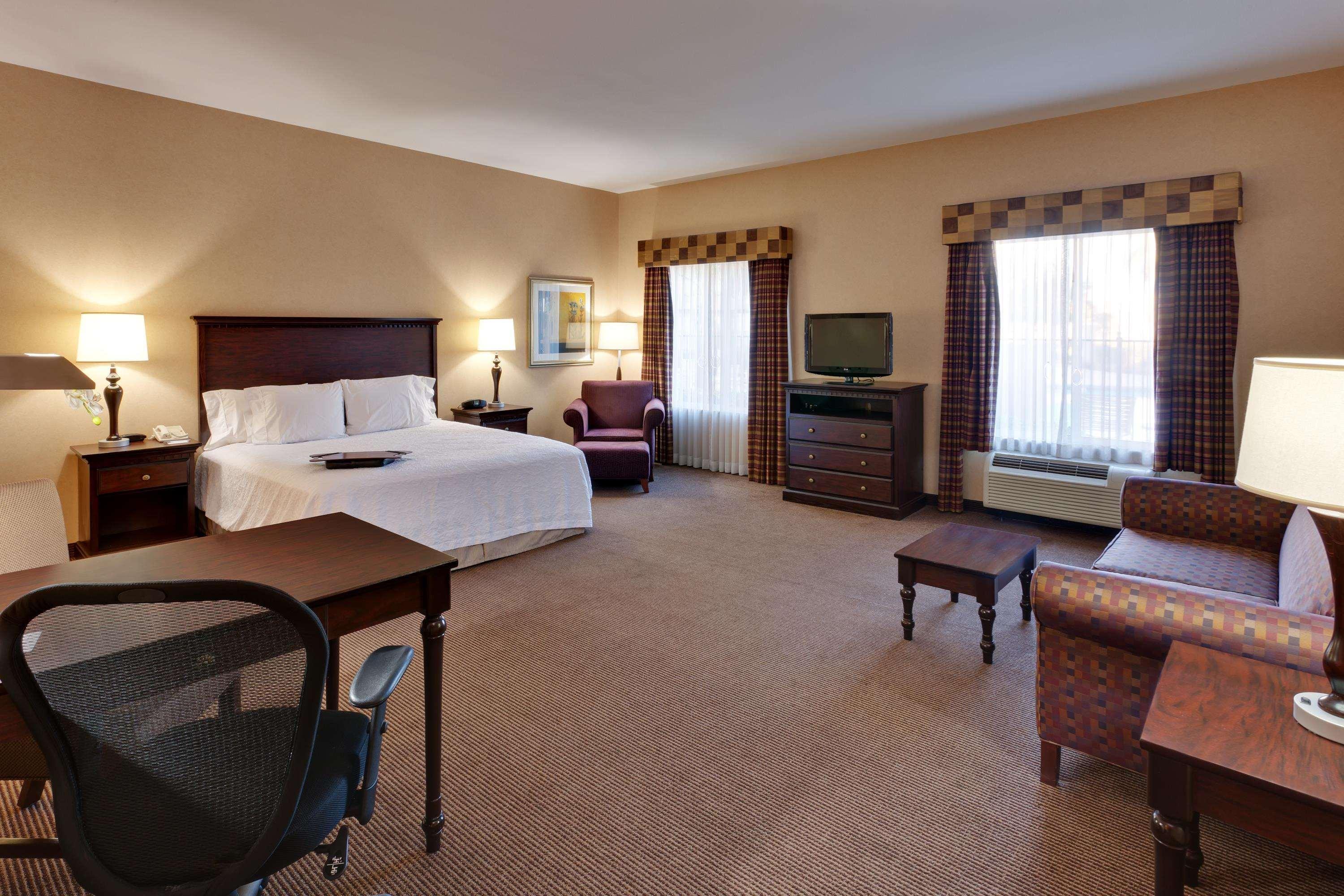 Hampton Inn&Suites Sacramento-Airport-Natomas Exterior foto