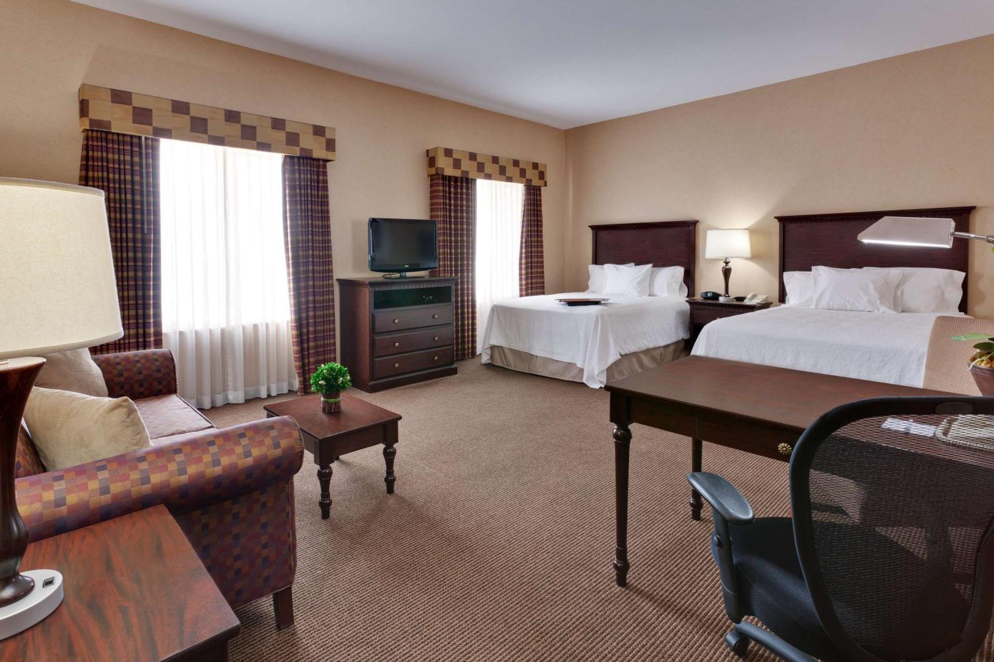 Hampton Inn&Suites Sacramento-Airport-Natomas Exterior foto
