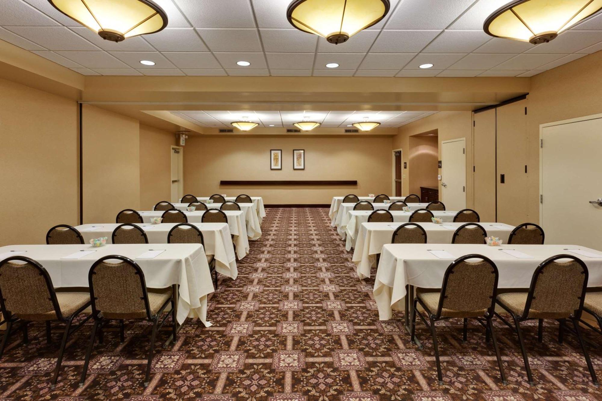 Hampton Inn&Suites Sacramento-Airport-Natomas Exterior foto