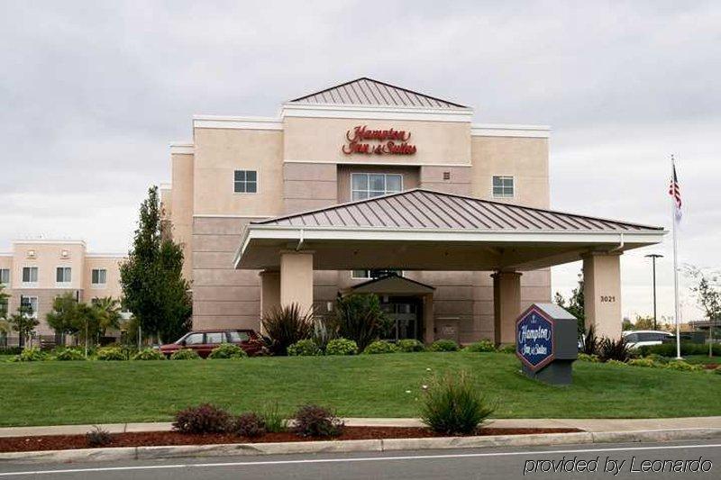 Hampton Inn&Suites Sacramento-Airport-Natomas Exterior foto