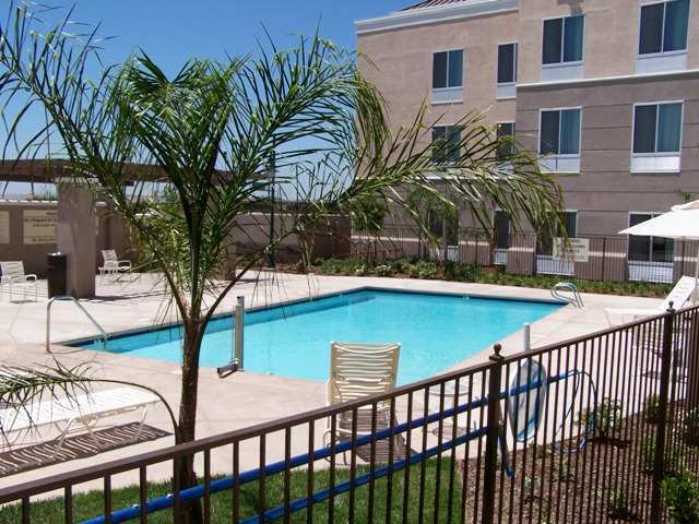 Hampton Inn&Suites Sacramento-Airport-Natomas Facilidades foto