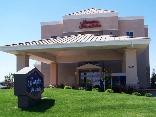 Hampton Inn&Suites Sacramento-Airport-Natomas Exterior foto